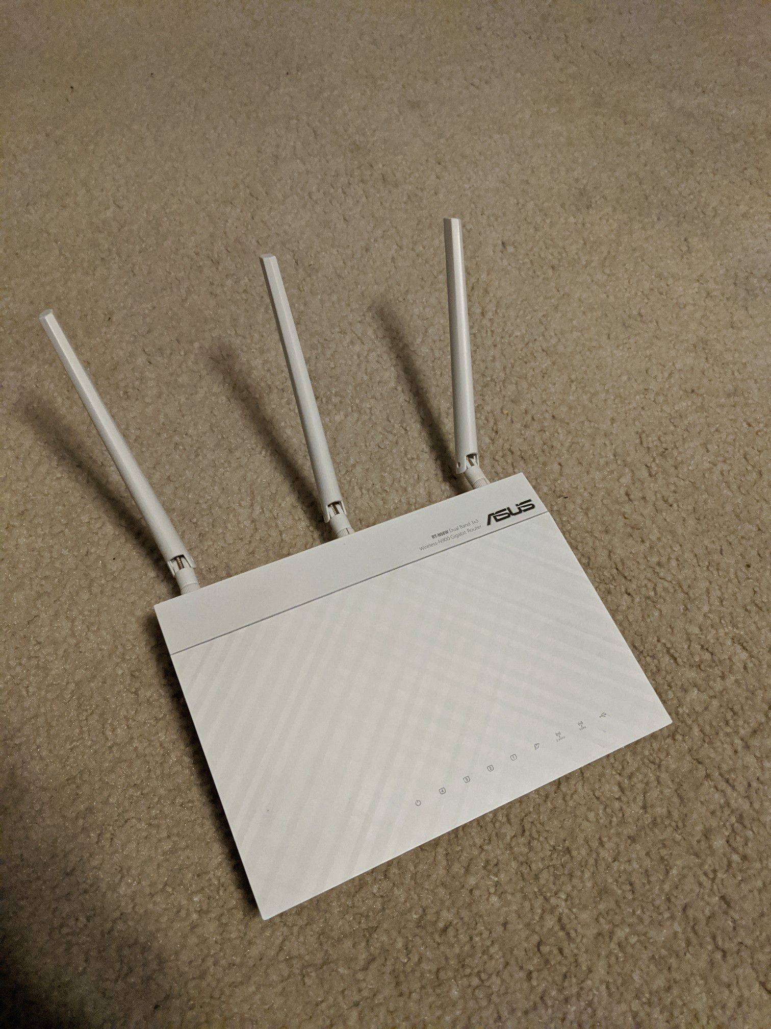 Asus 450 Mbps Router