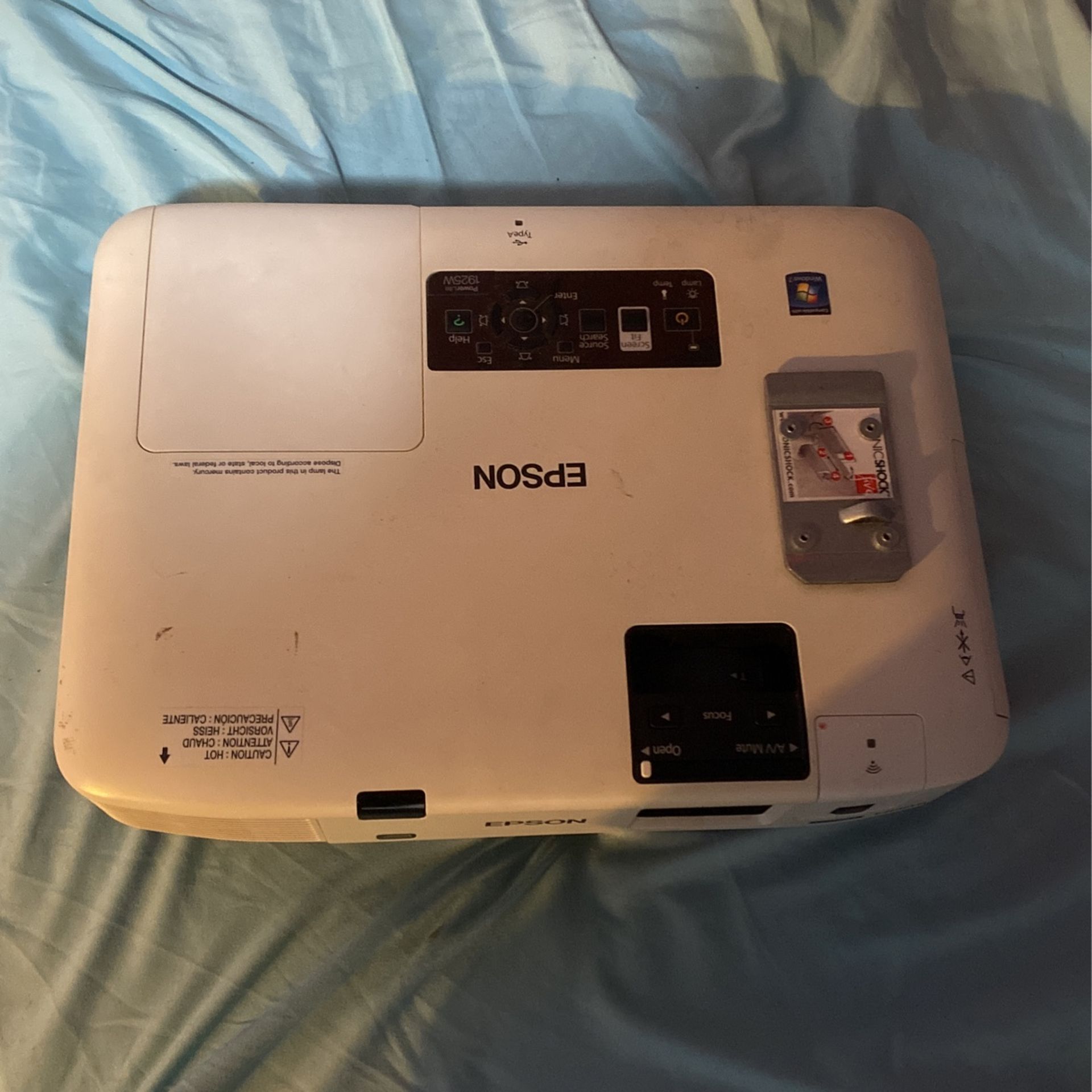 EPSON Projector