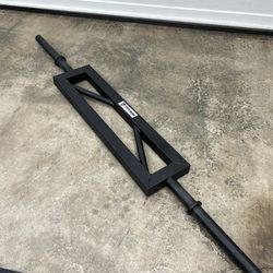 Olympic Swiss Barbell by Titan - $65 Firm