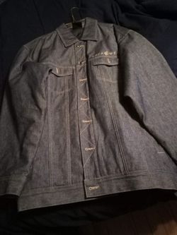 Denim jacket