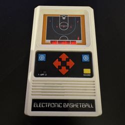 Retro Handheld Game 