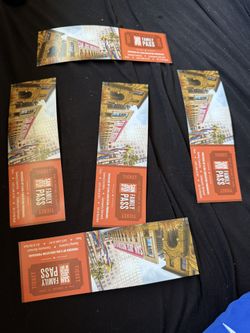 San Jose Museum Tickets