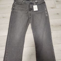 Lucky Brand Vintage Straight Jeans