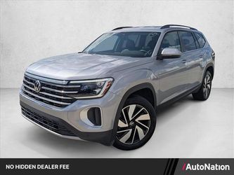 2025 Volkswagen Atlas
