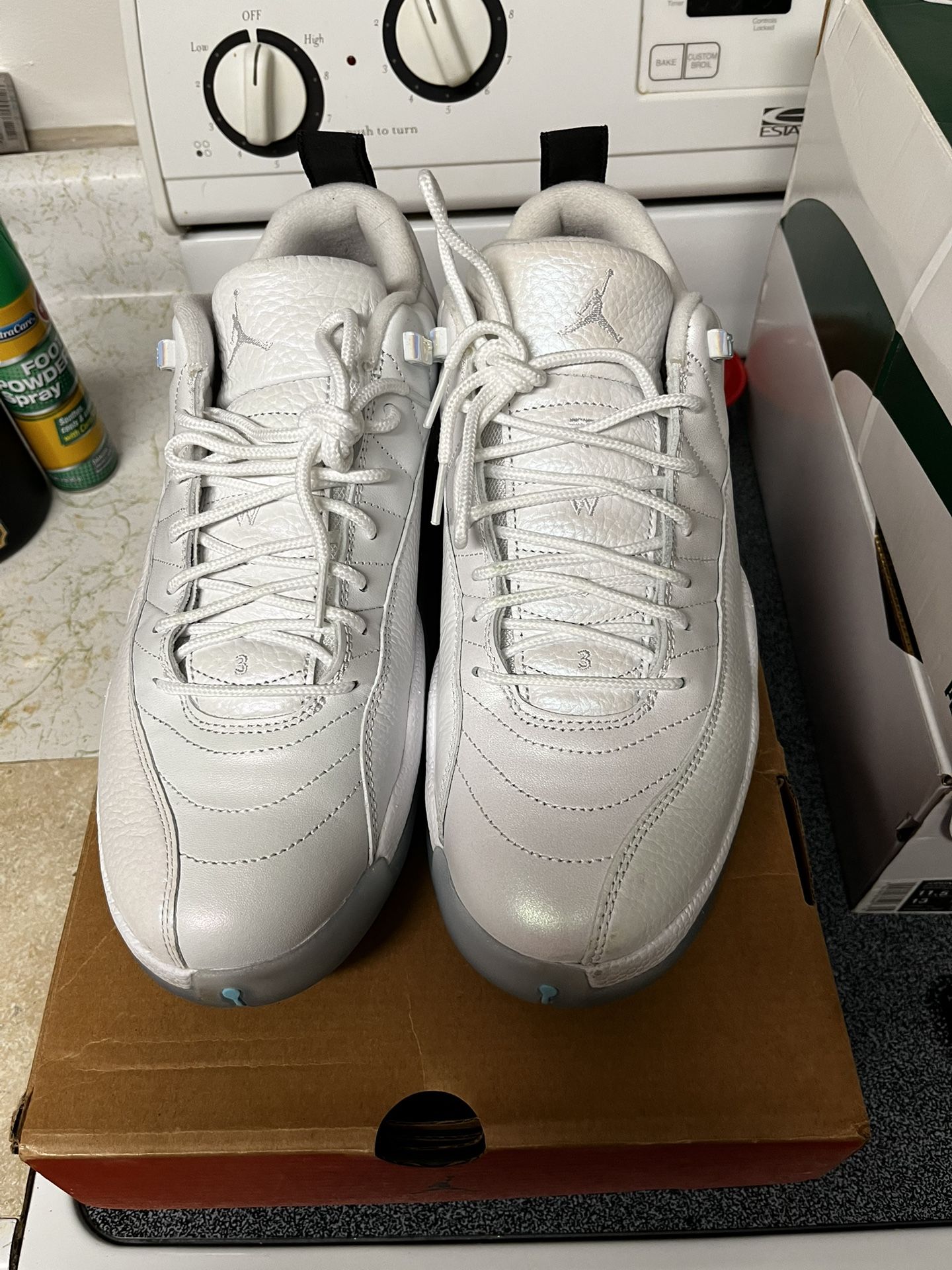 Jordan Retro 12 Low