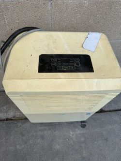Dehumidifier