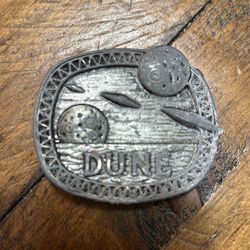 Dune Belt Buckle