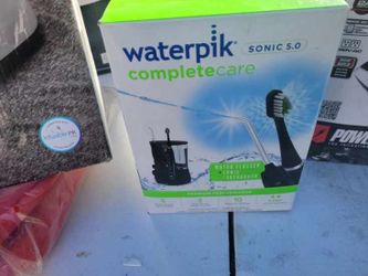 Water pic