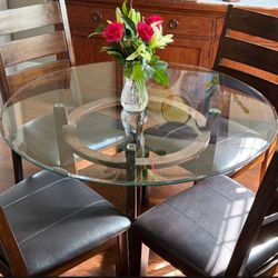 Four Person Dining Table