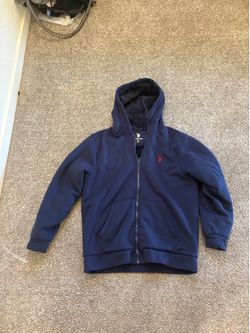 navy polo