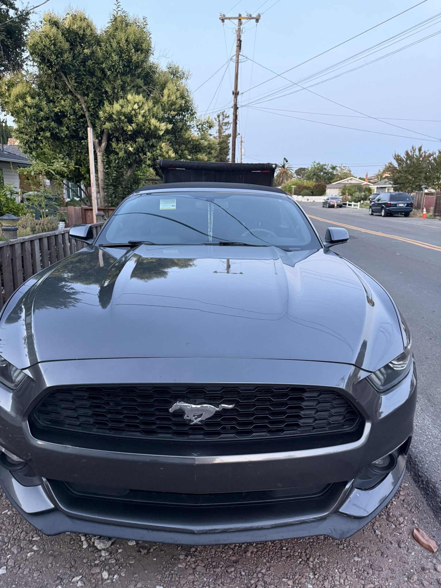 2015 Ford Mustang