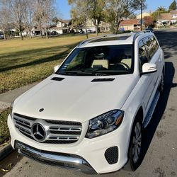 2017 Mercedes-Benz GLS-Class