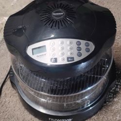 NuWave Pro Plus Infrared Oven Model #20631