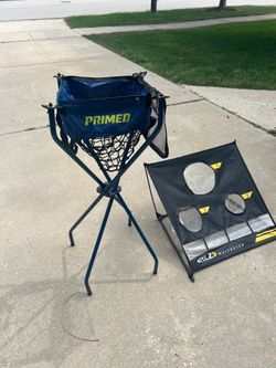 Baseball bag