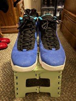 Jordan 10