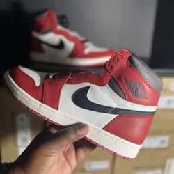 Air Jordan 1 “Lost And Found”