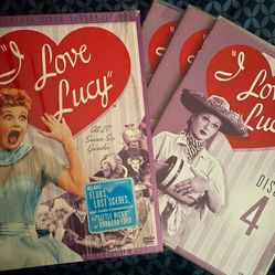 I Love Lucy Season 6