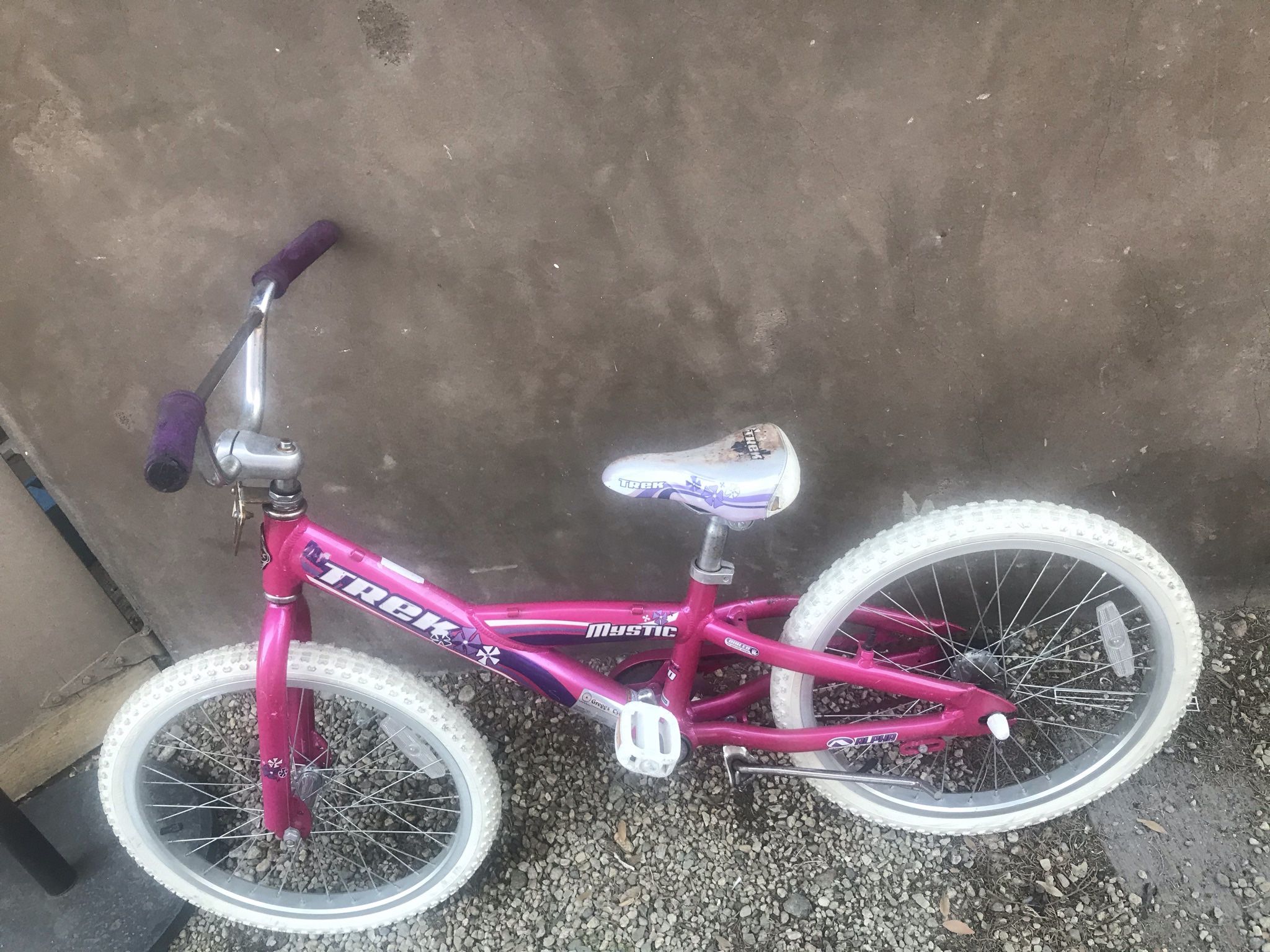 Bike Size 20