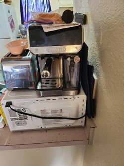 Espresso machine