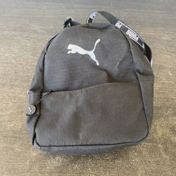 Puma mini backpack