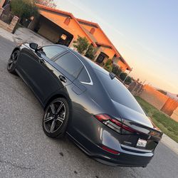 2025 Honda Accord
