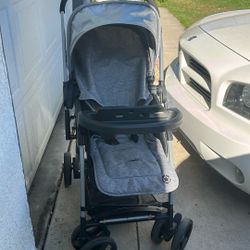 Jeep Stroller 