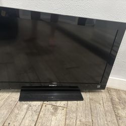 35” TV
