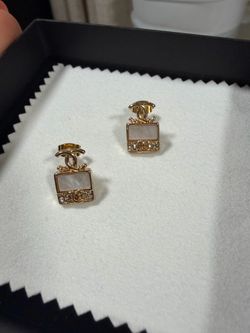 Beautiful earrings
