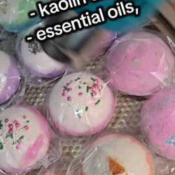 Bath Bombs 