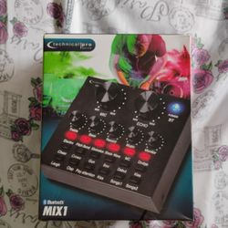 Bluetooth MIXER 