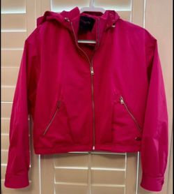 Coach Wind/Rain Jacket