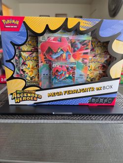 Pokémon Ascended Heroes