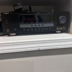 Yamaha Dolby Surround Sound System