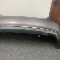 Rear Bumper Cover Toyota Camry LE/XLE/SE/XSE/Hybrid 2015-2017 52159-06390 OEM