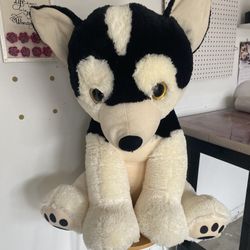 Plush Dog