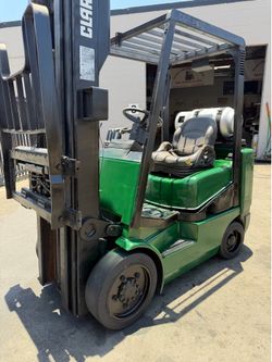 Forklift