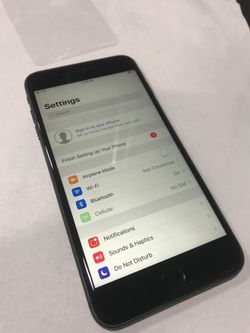 IPHONE 8 PLUS 256 GB FACTORY UNLOCKED