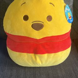 Winnie The Pooh Squishmallow