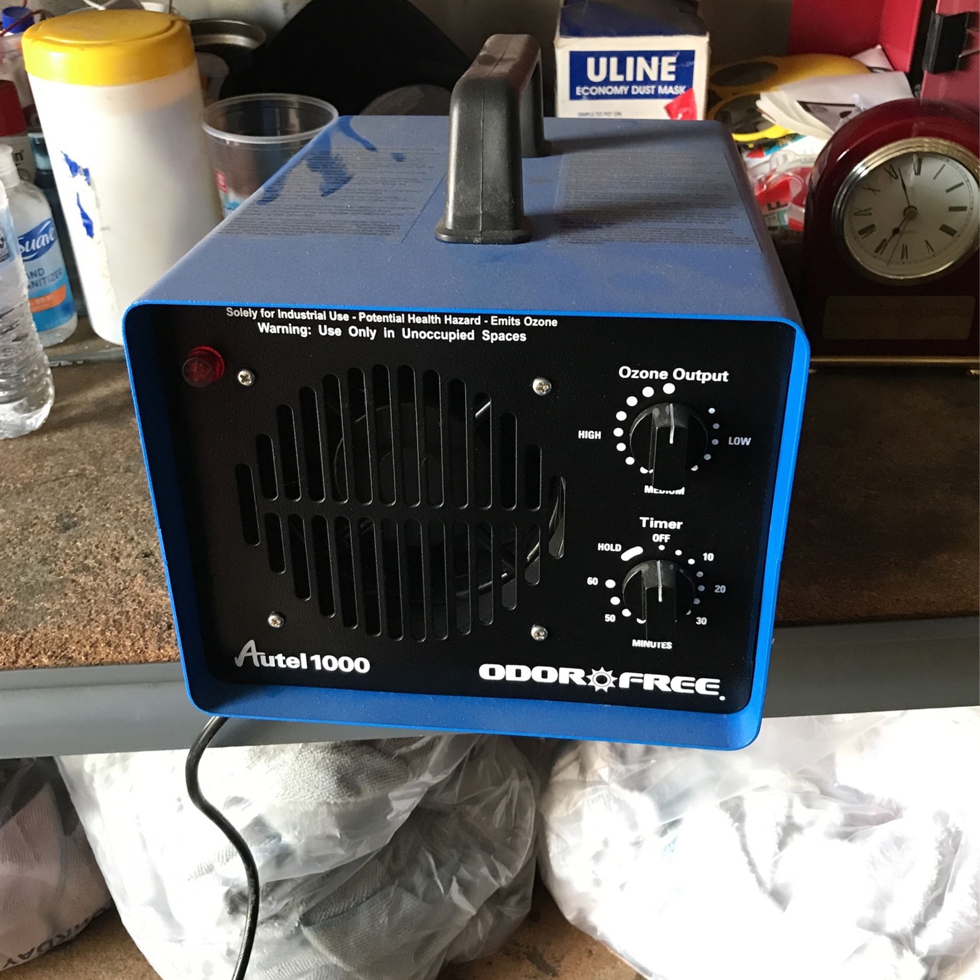 Autel 1000 Odor Free
