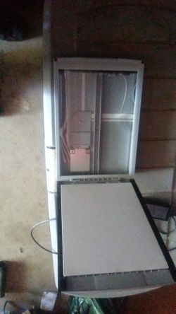 Canon scanner