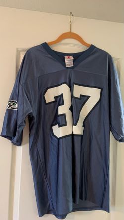 Throwback Seahawks Jersey - #37 Alexander - size M