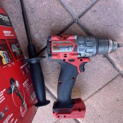 Milwaukee 2904-20 M18 FUEL 1/2" Hammer Drill/Driver (Tool only) (0514-9)