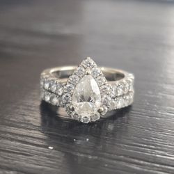 3 Carat Diamond Engagement Ring