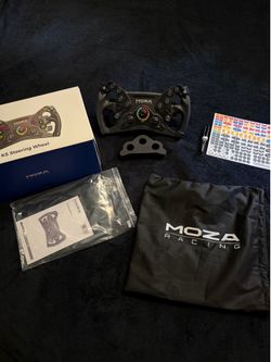 Moza KS Wheel