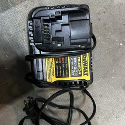 Brand New Dewalt Charger $15