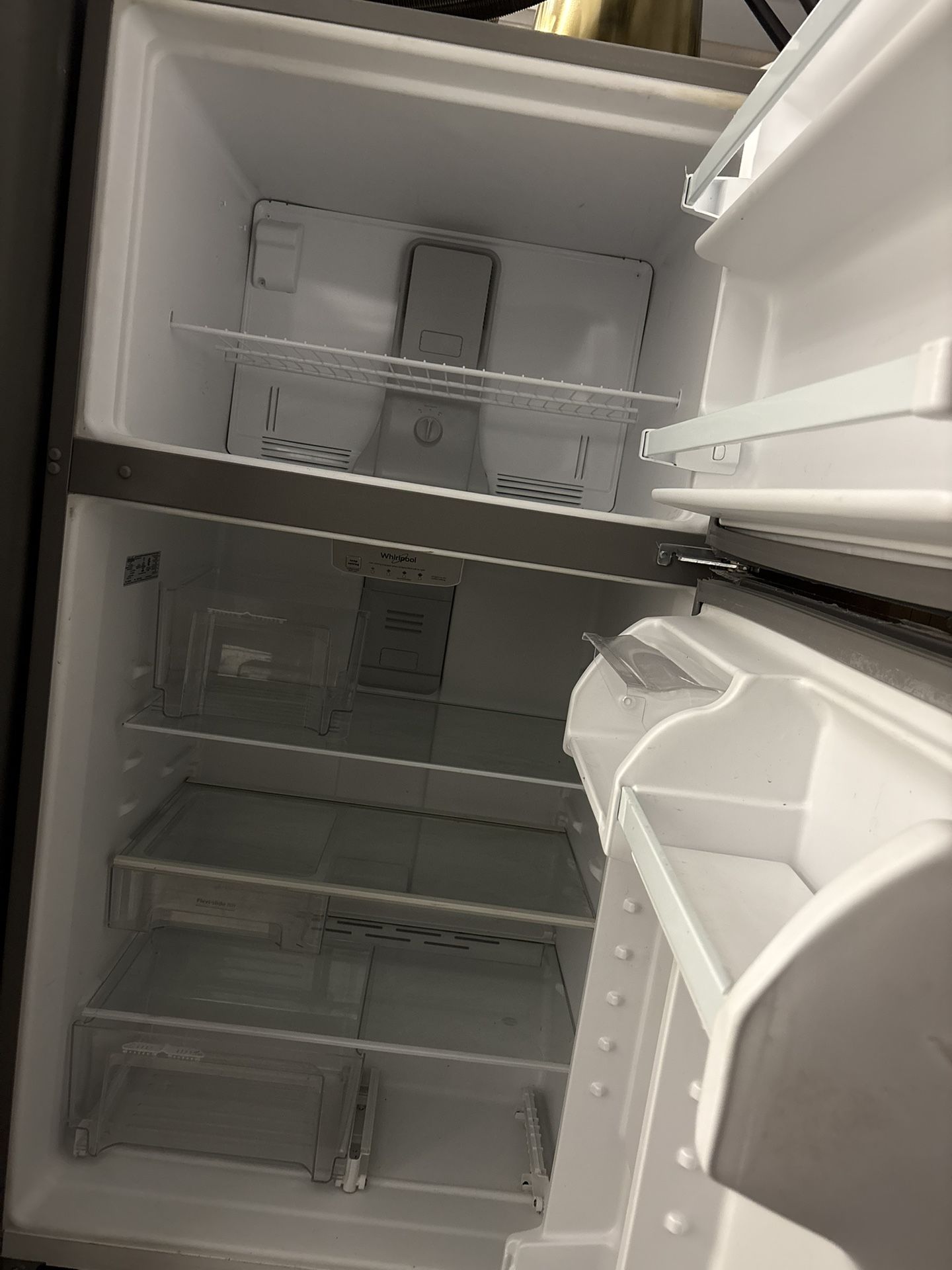 Whirlpool Refrigerator