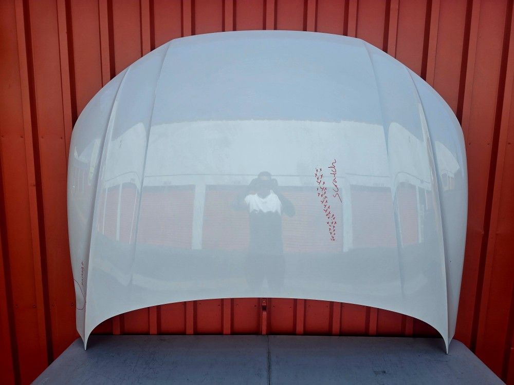 Audi Q5 SQ5 Hood Panel 2018-2025