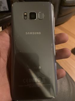 Samsung S8 package