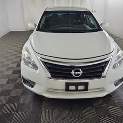 2015 Nissan Altima S