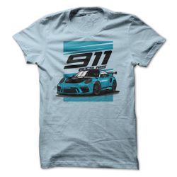 Porsche 911 Graphic Tee T-shirt S, M, L, XL, XXL, XXXL (Multiple Colors)